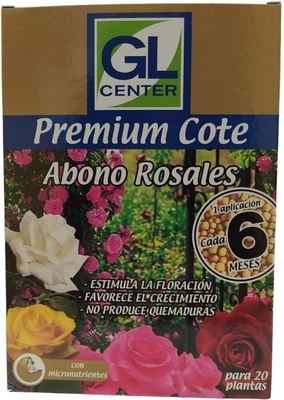 Abono Premium Cote Rosales 750 gr